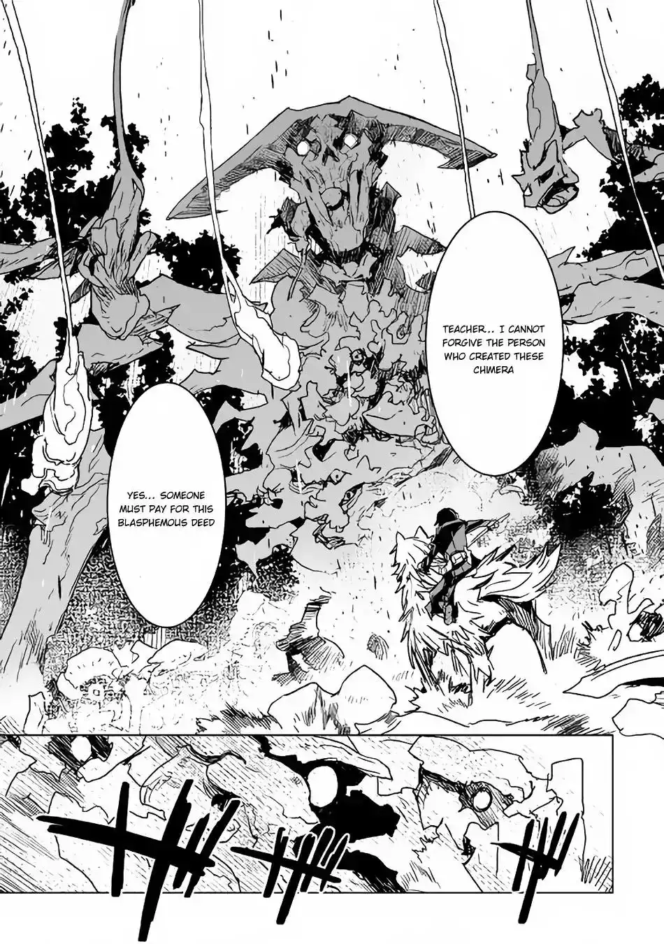 Kuro no Souzou Shoukanshi - Tenseisha no Hangyaku Chapter 12 8